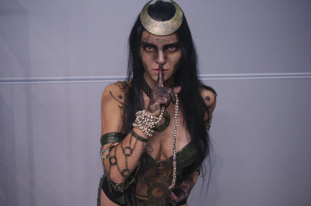 Фотоотчет с «ИгроМира» и Comic Con Russia 2016. День 3 - Изображение 4 Фотоотчет с «ИгроМира» и Comic Con Russia 2016. День 3 - Изображение 4