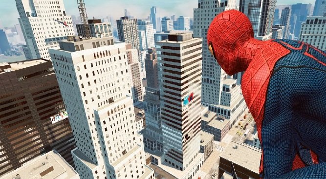 Выход The Amazing Spider-Man для PC перенесен - Изображение 1 Выход The Amazing Spider-Man для PC перенесен - Изображение 1