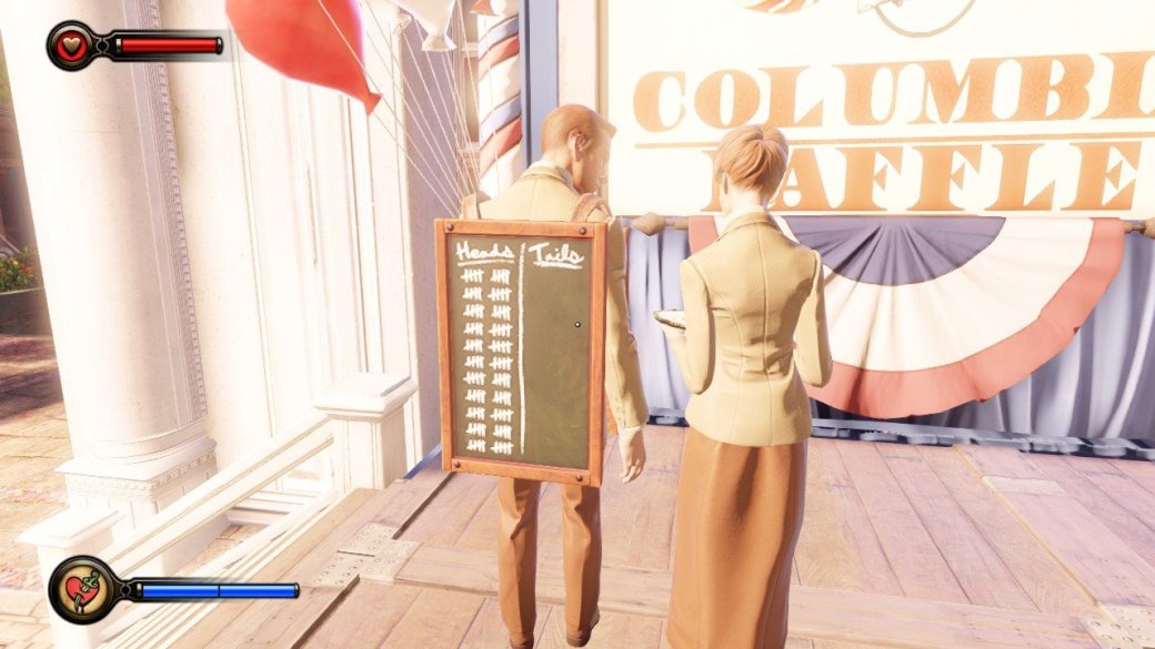 BioShock Infinite: анализ нёрда - Изображение 11 BioShock Infinite: анализ нёрда - Изображение 11