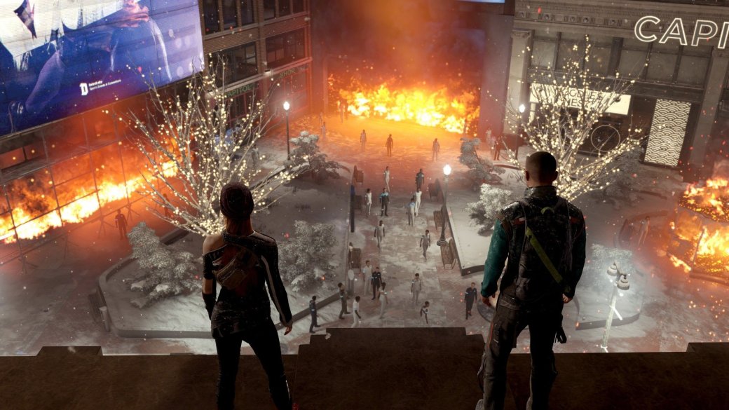 Опять недокино. Почему Detroit: Become Human идеологически бесплодна. - Изображение 9 Опять недокино. Почему Detroit: Become Human идеологически бесплодна. - Изображение 9