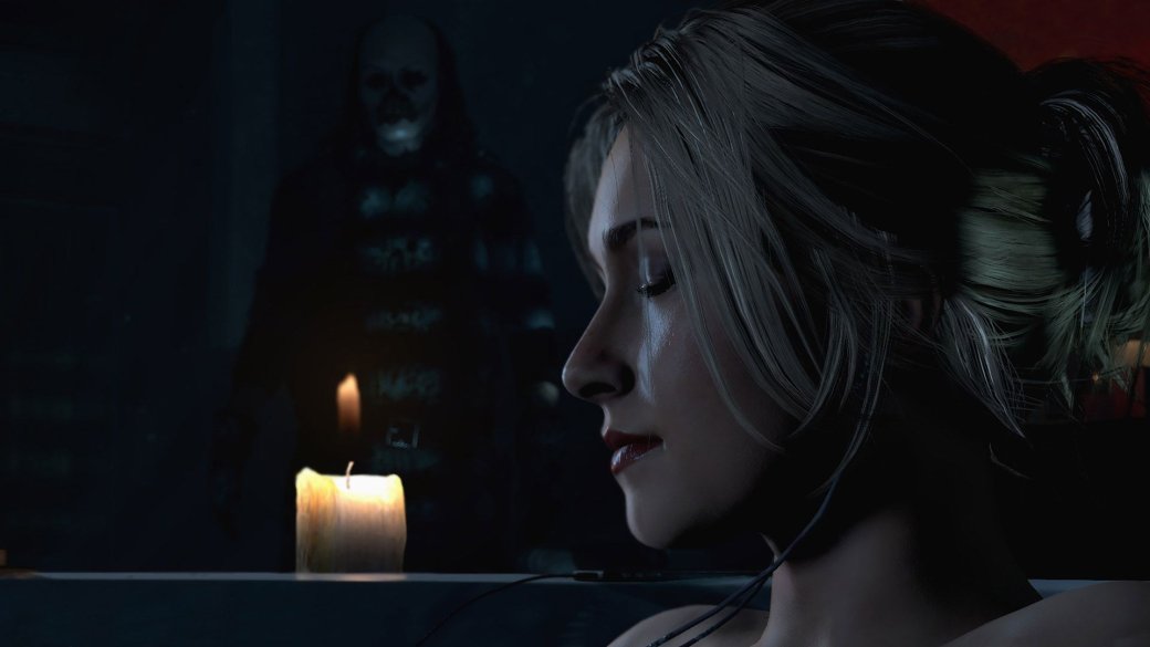 Информация про мультиплеер в Until Dawn оказалась ошибкой — а жаль - Изображение 1 Информация про мультиплеер в Until Dawn оказалась ошибкой — а жаль - Изображение 1