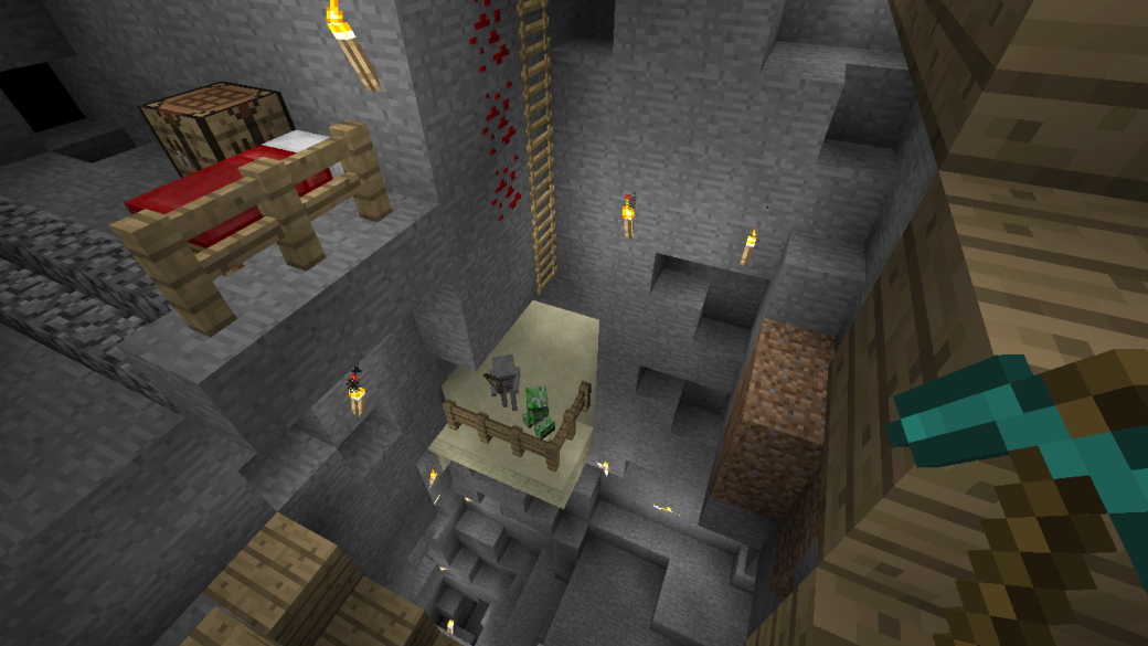 Xbox Live Arcade: Minecraft, Sine Mora, Bloodforge - Изображение 4 Xbox Live Arcade: Minecraft, Sine Mora, Bloodforge - Изображение 4