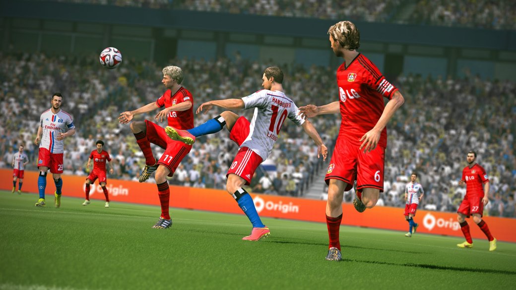 FIFA World: бесплатный футбол - Изображение 7 FIFA World: бесплатный футбол - Изображение 7