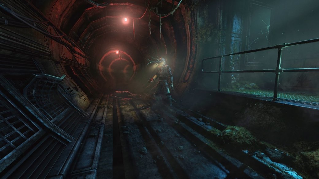 Авторы Amnesia напомнили о Dead Space снимком своей следующей игры - Изображение 1 Авторы Amnesia напомнили о Dead Space снимком своей следующей игры - Изображение 1