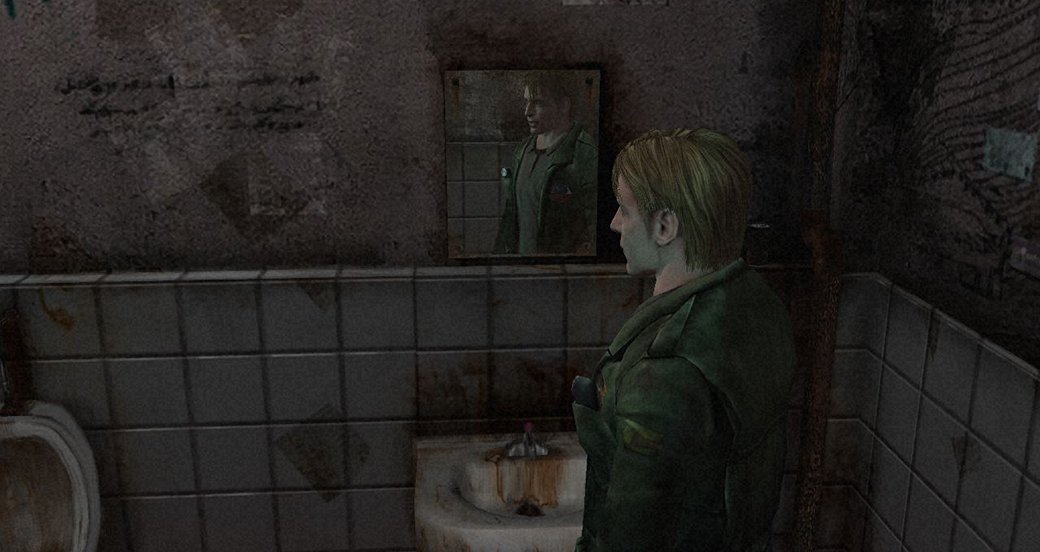 15 лет Silent Hill 2 - Изображение 8 15 лет Silent Hill 2 - Изображение 8