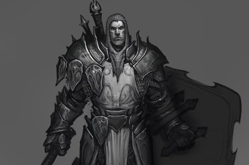 Не так страшен черт: репортаж из версальского офиса Blizzard - Изображение 2 Не так страшен черт: репортаж из версальского офиса Blizzard - Изображение 2