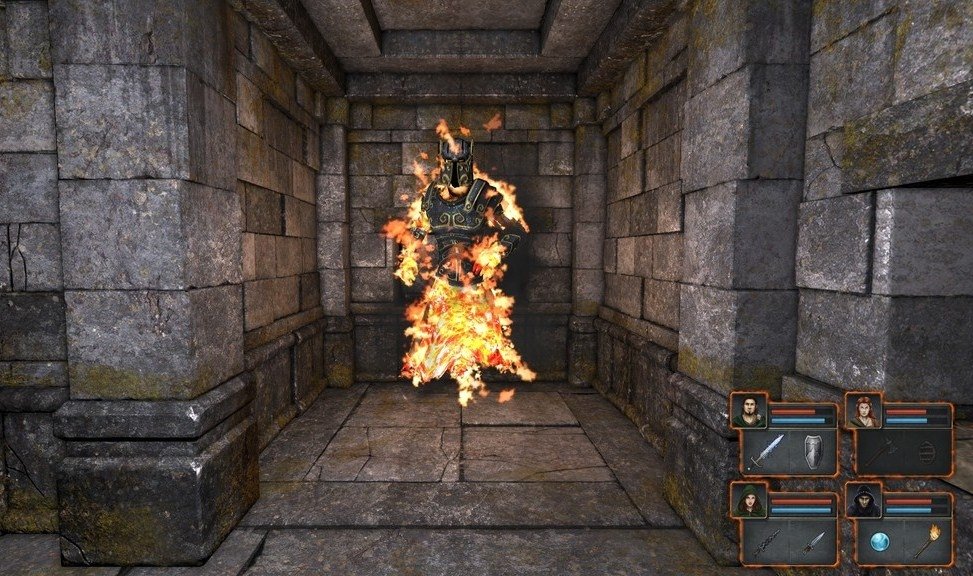 Анонсирован сиквел Legend of Grimrock - Изображение 1 Анонсирован сиквел Legend of Grimrock - Изображение 1