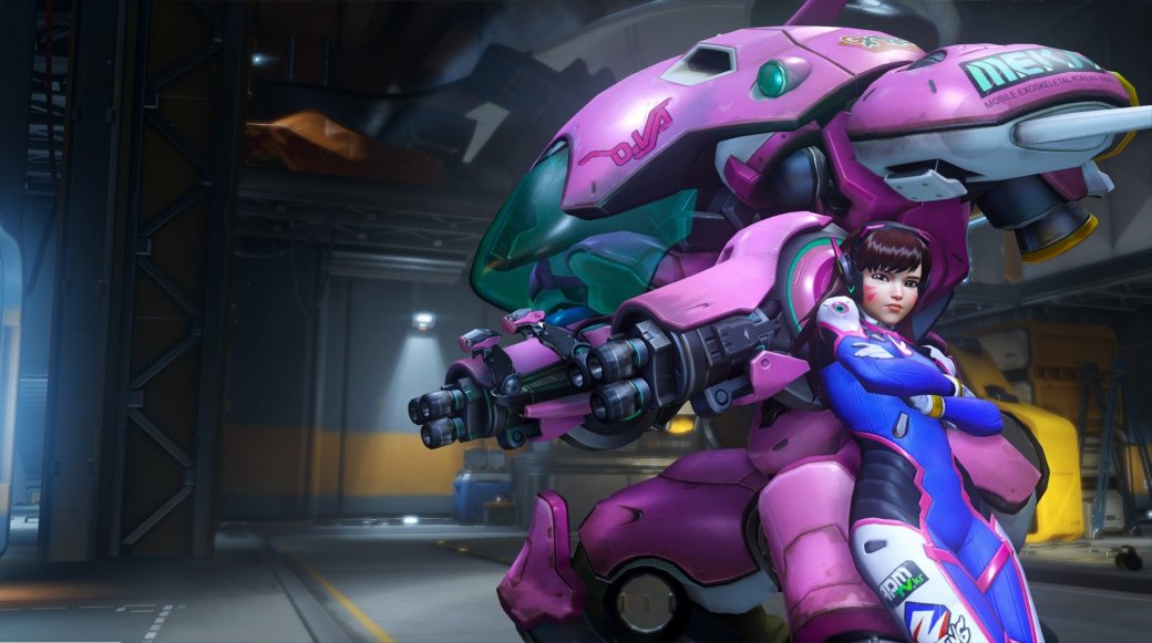 Все новые карты и герои для Overwatch будут бесплатными - Изображение 1 Все новые карты и герои для Overwatch будут бесплатными - Изображение 1
