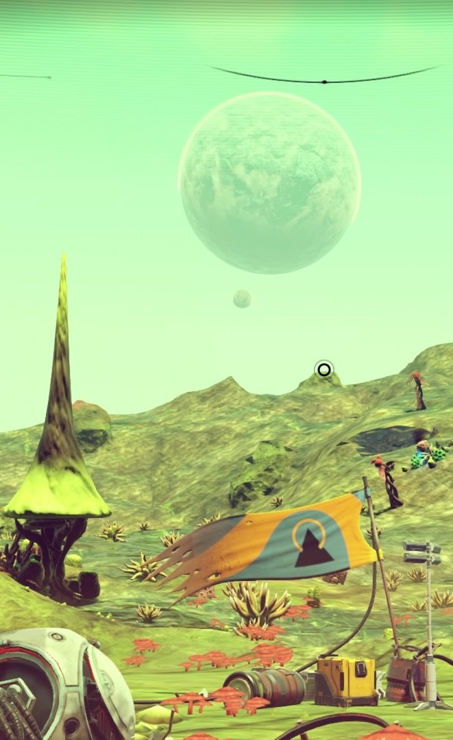 Стартовые планеты No Manʼs Sky. Наши истории - Изображение 3 Стартовые планеты No Manʼs Sky. Наши истории - Изображение 3