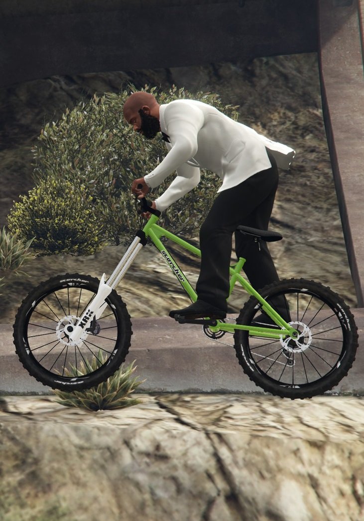 Как GTA 5 убедила меня купить велосипед. - Изображение 4 Как GTA 5 убедила меня купить велосипед. - Изображение 4