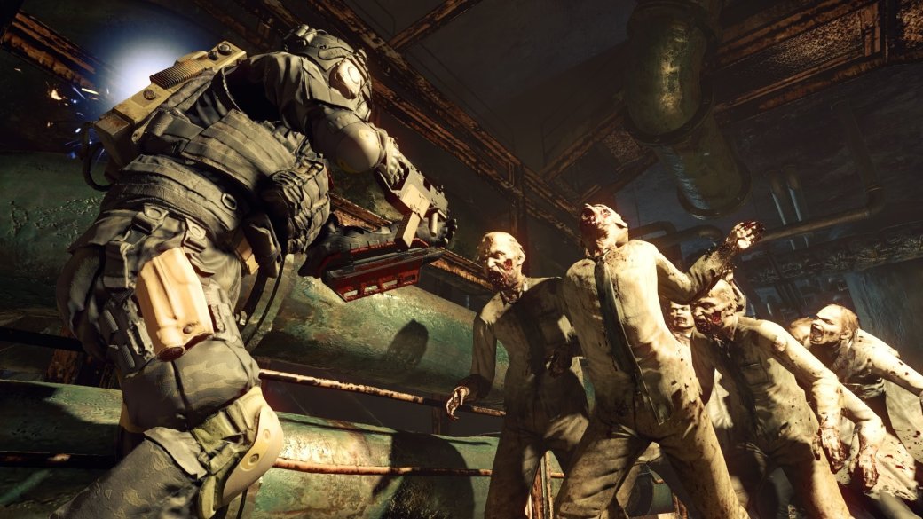 Umbrella Corps – это ирония, новый шутер стартует после RE6 - Изображение 1 Umbrella Corps – это ирония, новый шутер стартует после RE6 - Изображение 1