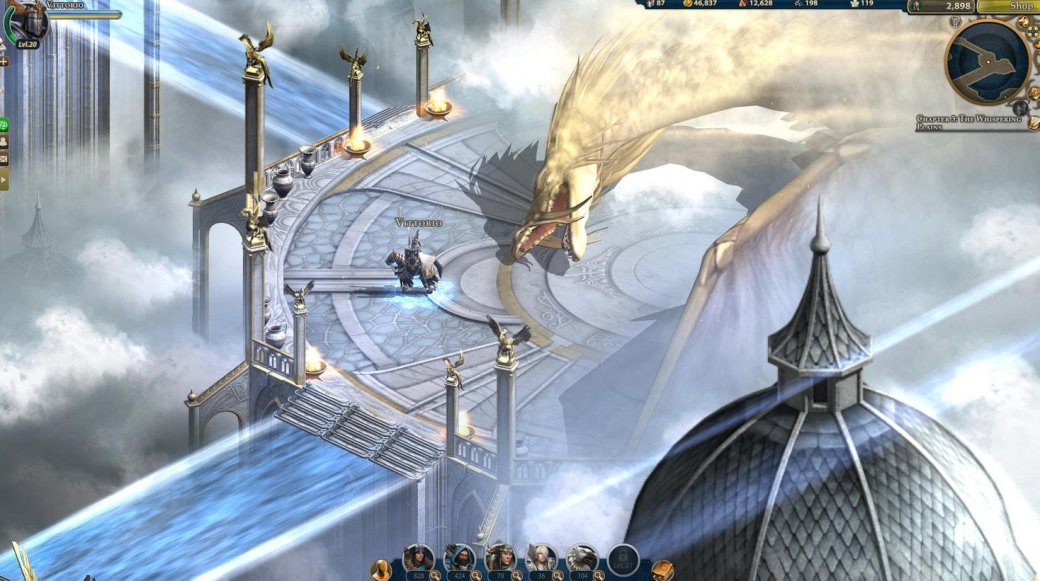 Might & Magic Heroes Online откроют для русскоязычных игроков в мае. - Изображение 1 Might & Magic Heroes Online откроют для русскоязычных игроков в мае. - Изображение 1