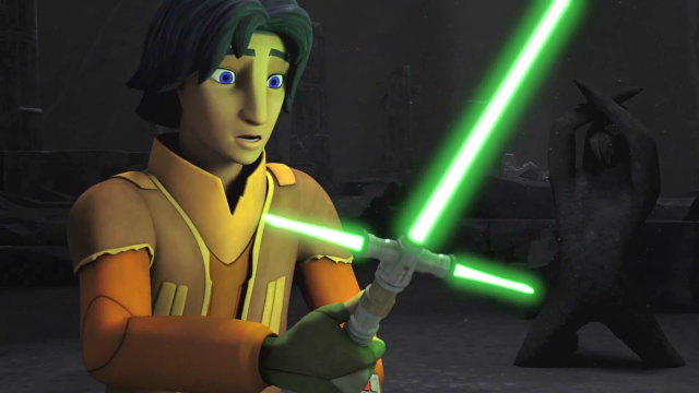 В третьем сезоне Star Wars Rebels появятся персонажи из новых эпизодов - Изображение 2 В третьем сезоне Star Wars Rebels появятся персонажи из новых эпизодов - Изображение 2