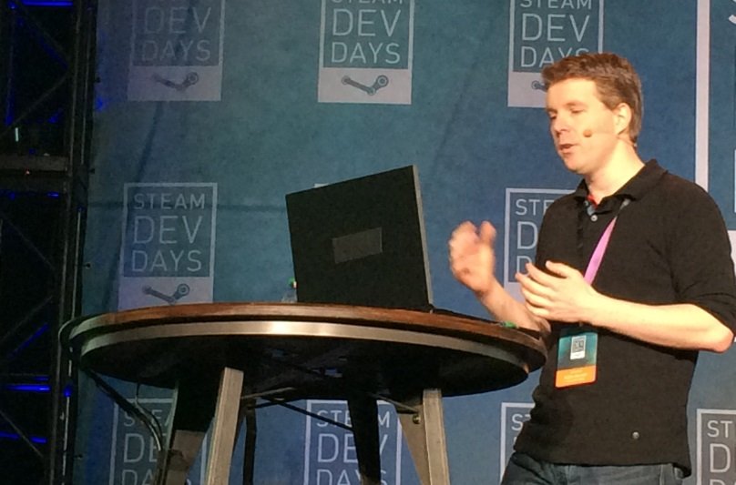 Steam Dev Days: Сергей Климов о том, почему HL3 стоит ждать в 2015-м. - Изображение 8 Steam Dev Days: Сергей Климов о том, почему HL3 стоит ждать в 2015-м. - Изображение 8
