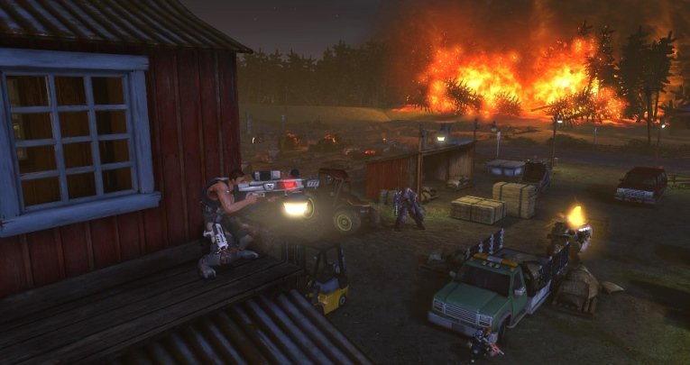 XCOM: Enemy Within: интервью с главным дизайнером Анандой Гуптой - Изображение 4 XCOM: Enemy Within: интервью с главным дизайнером Анандой Гуптой - Изображение 4