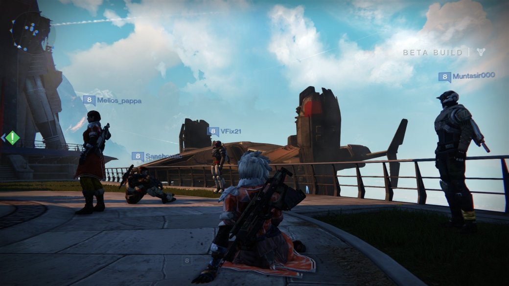 17 сотен слов о бете Destiny - Изображение 3 17 сотен слов о бете Destiny - Изображение 3