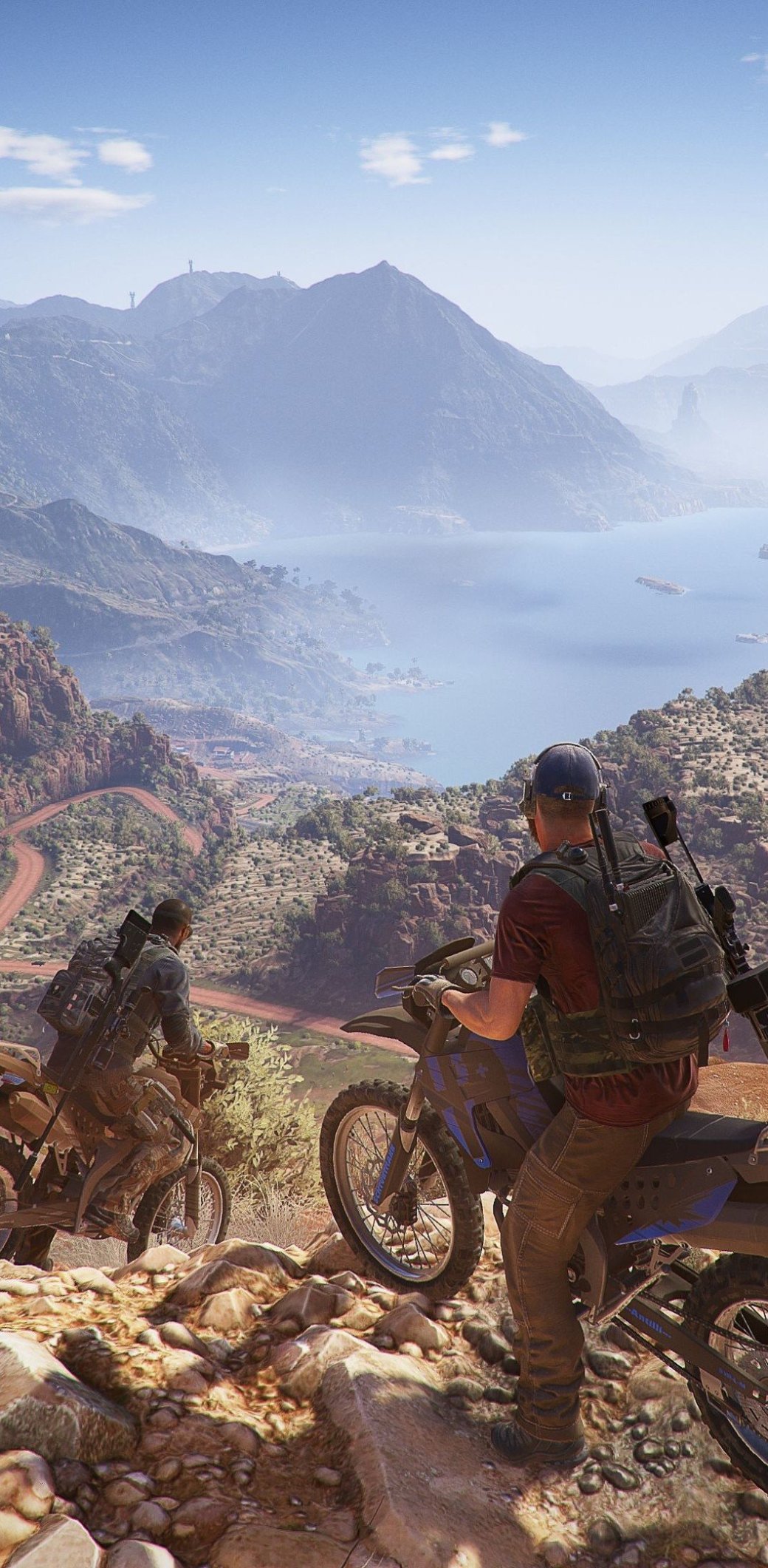 12 часов с Tom Clancyʼs Ghost Recon: Wildlands. - Изображение 11 12 часов с Tom Clancyʼs Ghost Recon: Wildlands. - Изображение 11