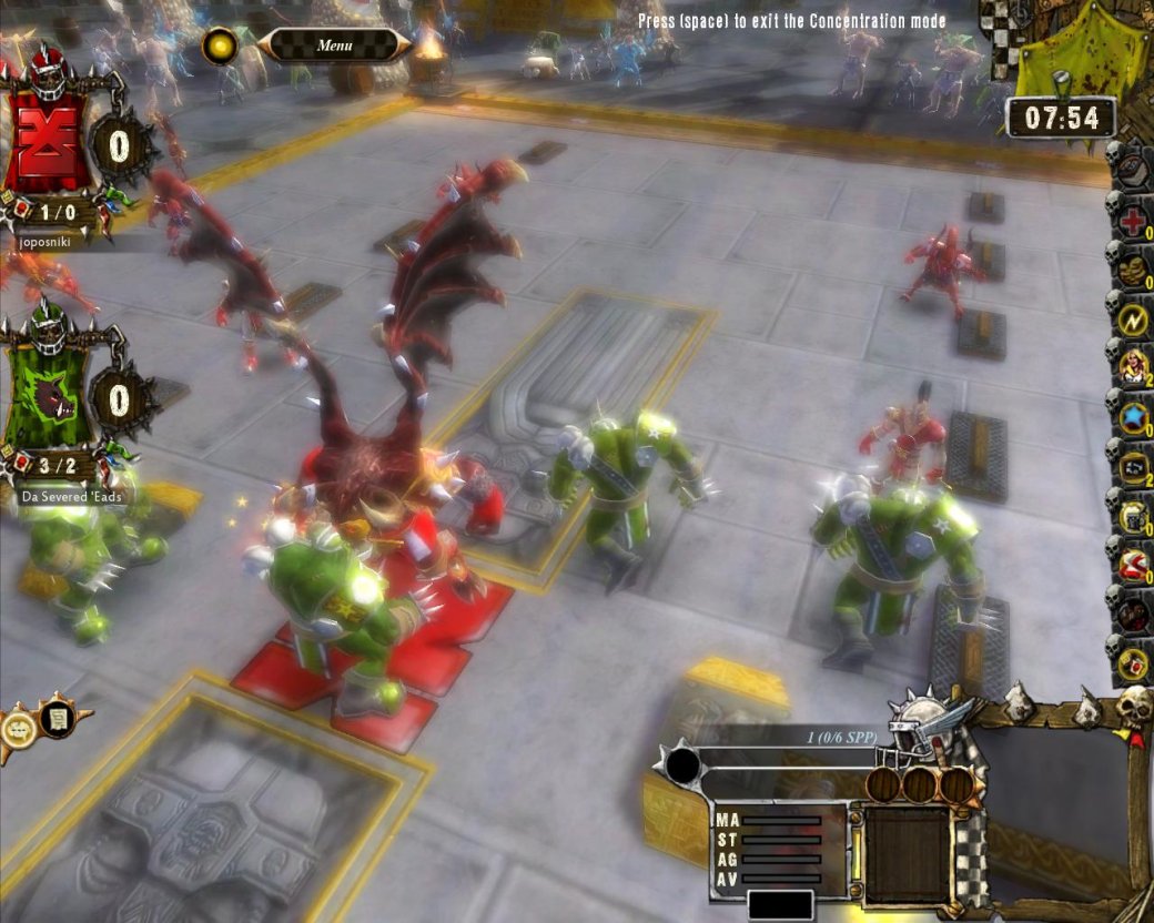 Рецензия на Blood Bowl - Изображение 6 Рецензия на Blood Bowl - Изображение 6