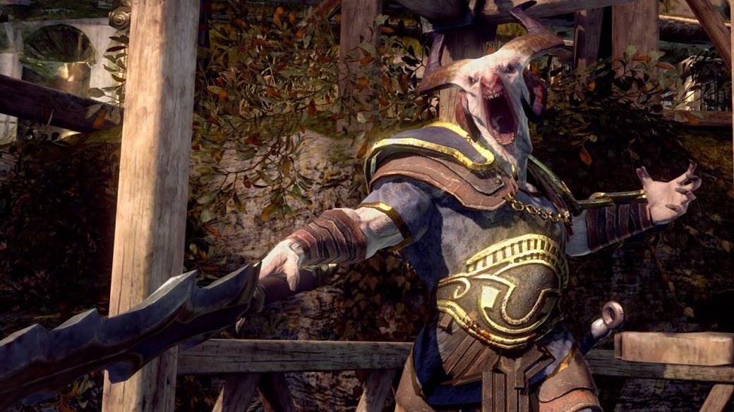 God of War: Ascension. Впечатления. - Изображение 3 God of War: Ascension. Впечатления. - Изображение 3