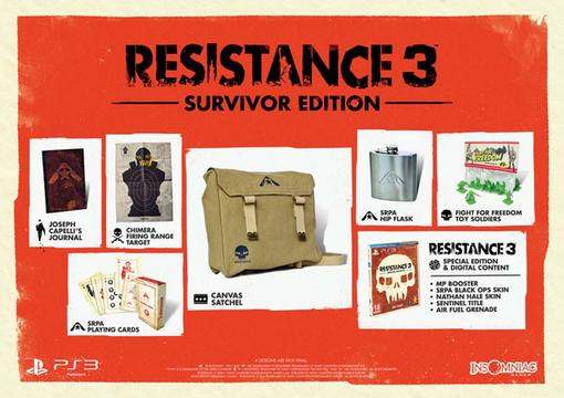 В ожидании Resistance 3 - Изображение 4 В ожидании Resistance 3 - Изображение 4