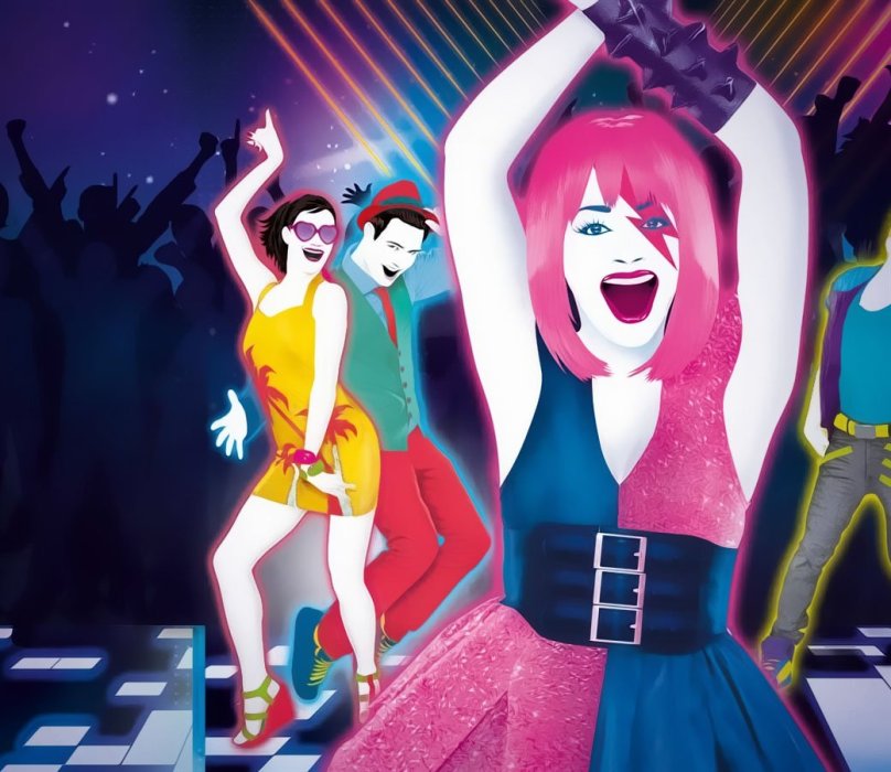 Рецензия на Just Dance 2014. Обзор игры - Изображение 1 Рецензия на Just Dance 2014. Обзор игры - Изображение 1