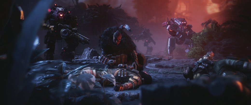 Рецензия на Titanfall 2 - Изображение 3 Рецензия на Titanfall 2 - Изображение 3