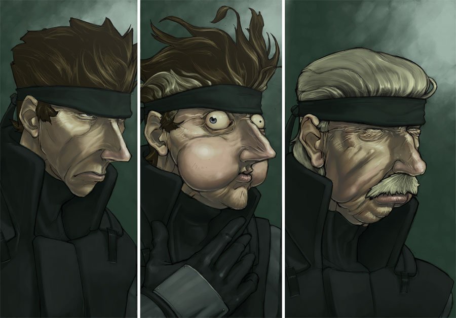 Metal Gear гениальна? 10 причин за и 10 – против. - Изображение 2 Metal Gear гениальна? 10 причин за и 10 – против. - Изображение 2