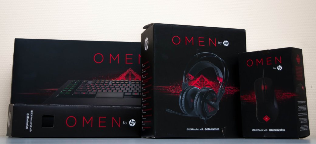 HP OMEN — игровая экосистема для профессионалов - Изображение 21 HP OMEN — игровая экосистема для профессионалов - Изображение 21