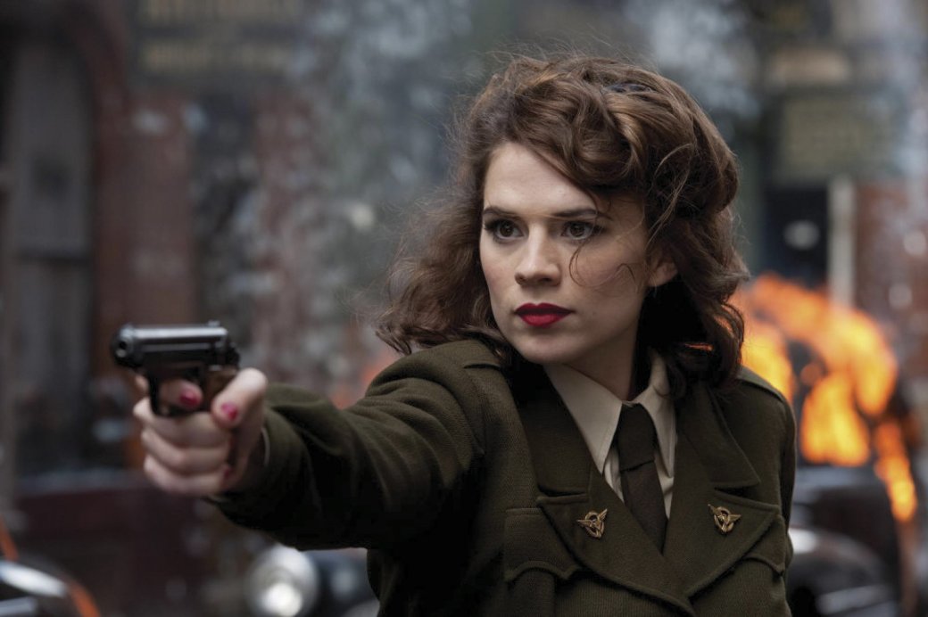 ABC продлил «Агентов Щ.И.Т.» и заказал еще один сериал Marvel
- Изображение 1 ABC продлил «Агентов Щ.И.Т.» и заказал еще один сериал Marvel
- Изображение 1