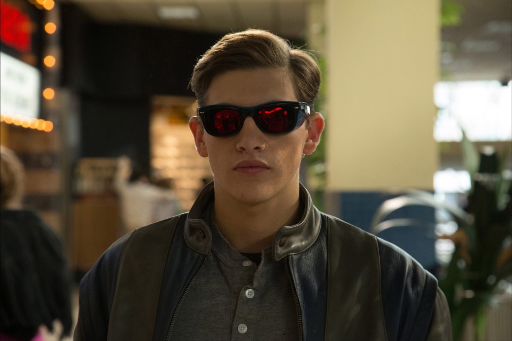 Тай Шеридан стал главным геймером в фильме Ready Player One - Изображение 1 Тай Шеридан стал главным геймером в фильме Ready Player One - Изображение 1