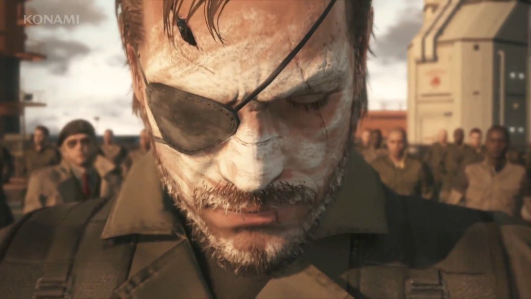 Магазины собрались продавать MGS 5 в феврале 2015 года - Изображение 1 Магазины собрались продавать MGS 5 в феврале 2015 года - Изображение 1