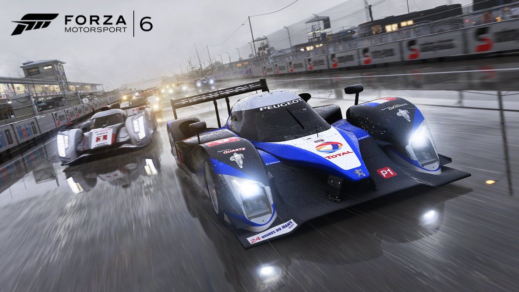 Главная причина для покупки Forza Motorsport 6 — вибрация джойстика - Изображение 4 Главная причина для покупки Forza Motorsport 6 — вибрация джойстика - Изображение 4