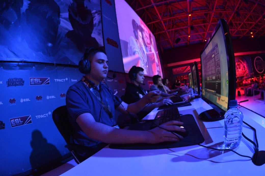 Репортаж с финальных соревнований ESL Pro Series Season II - Изображение 3 Репортаж с финальных соревнований ESL Pro Series Season II - Изображение 3