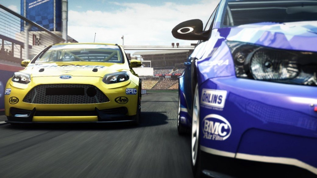 Туринговые автомобили вернулись в трейлере Grid: Autosport - Изображение 1 Туринговые автомобили вернулись в трейлере Grid: Autosport - Изображение 1