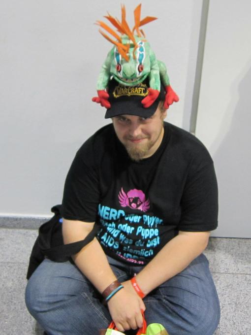 GamesCom 2011. Впечатления. День третий - Изображение 17 GamesCom 2011. Впечатления. День третий - Изображение 17