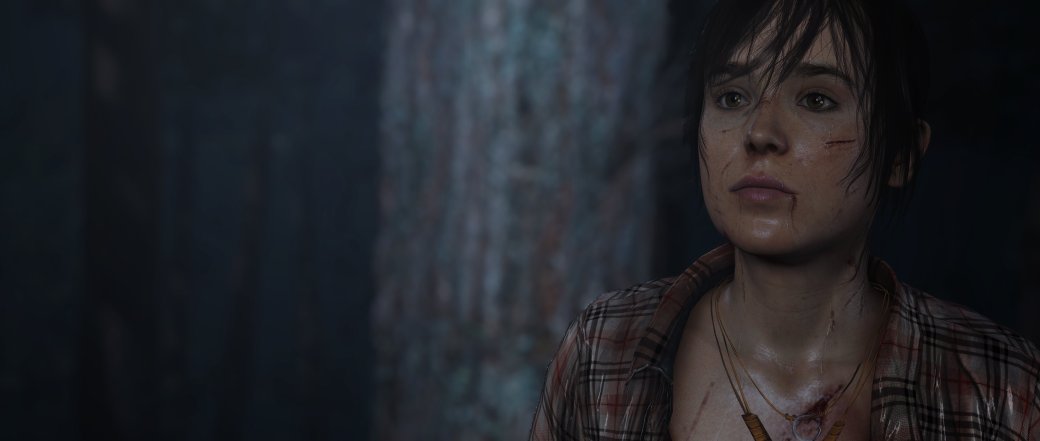 Beyond: Two Souls: впечатления с Gamescom 2012 - Изображение 4 Beyond: Two Souls: впечатления с Gamescom 2012 - Изображение 4