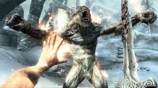 Рецензия на The Elder Scrolls 5: Skyrim. Обзор игры - Изображение 6 Рецензия на The Elder Scrolls 5: Skyrim. Обзор игры - Изображение 6