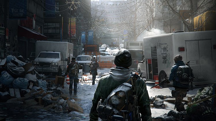 Если ваш PC тянет AC Syndicate, с The Division он тоже справится. - Изображение 1 Если ваш PC тянет AC Syndicate, с The Division он тоже справится. - Изображение 1