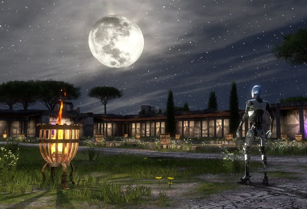 Рецензия на The Talos Principle. Обзор игры - Изображение 4 Рецензия на The Talos Principle. Обзор игры - Изображение 4