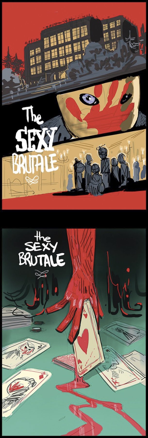 Разбираем The Sexy Brutale. - Изображение 4 Разбираем The Sexy Brutale. - Изображение 4