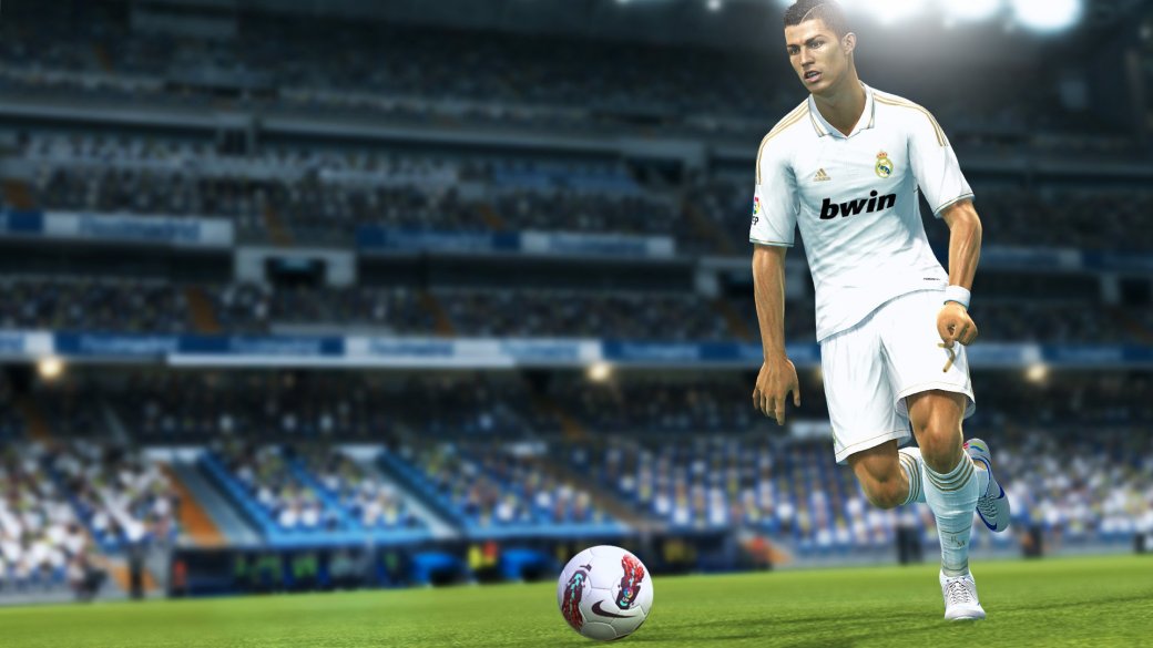 Рецензия на Pro Evolution Soccer 2013 - Изображение 5 Рецензия на Pro Evolution Soccer 2013 - Изображение 5