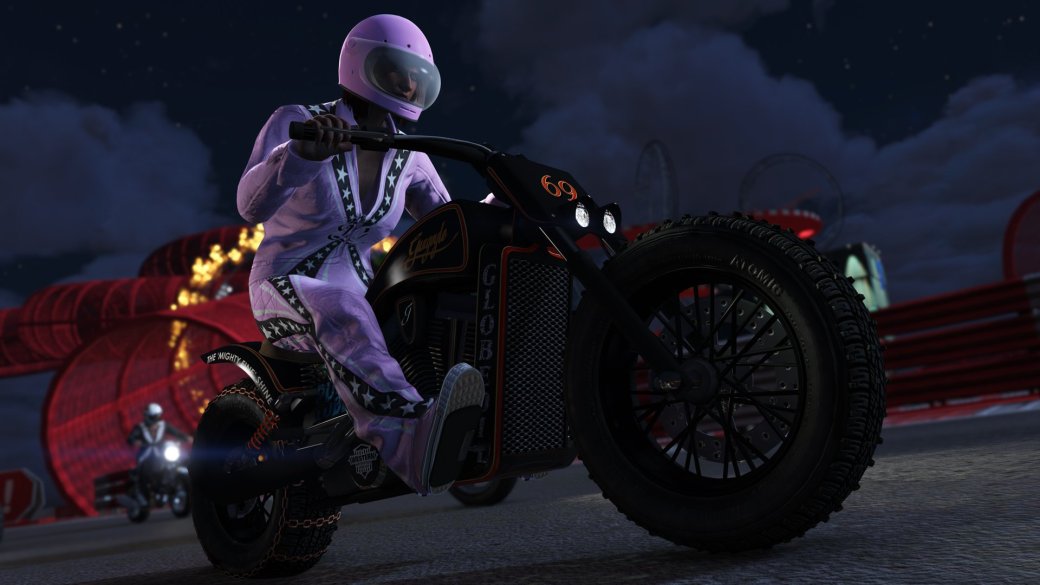 Вышло бесплатное обновление для GTA Online с 15 новыми гонками - Изображение 2 Вышло бесплатное обновление для GTA Online с 15 новыми гонками - Изображение 2