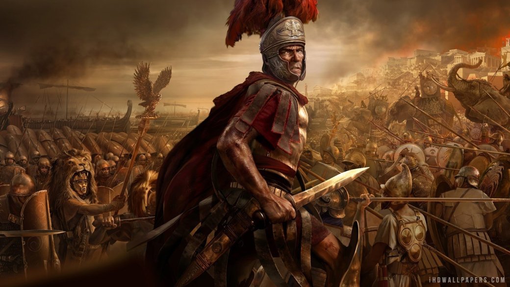 Сегодня стартует продажа Total War: Rome II - Изображение 1 Сегодня стартует продажа Total War: Rome II - Изображение 1