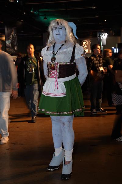 Фоторепортаж с BlizzCon 2011. - Изображение 37 Фоторепортаж с BlizzCon 2011. - Изображение 37