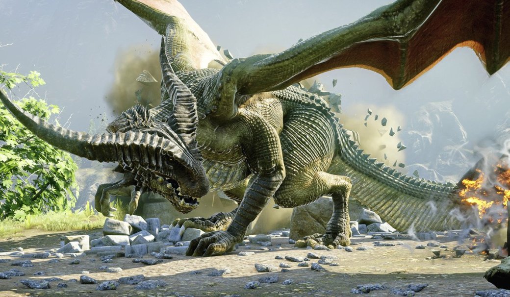Dragon Age: Inquisition — Информация из журнала GameStar (Обновлено) - Изображение 2 Dragon Age: Inquisition — Информация из журнала GameStar (Обновлено) - Изображение 2