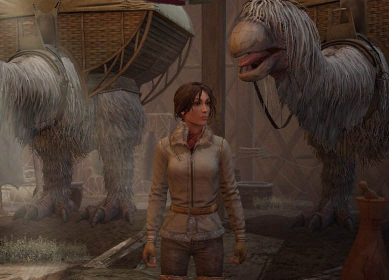 Syberia 3 получила дату релиза и дневники разработчиков - Изображение 1 Syberia 3 получила дату релиза и дневники разработчиков - Изображение 1