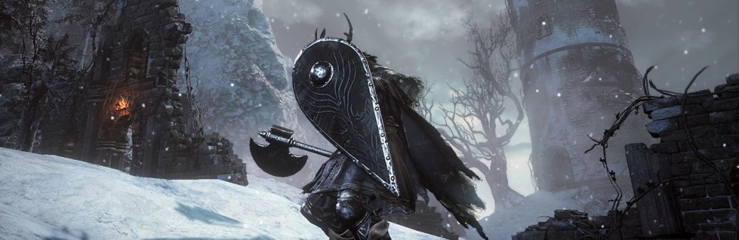Где найти все новые предметы в DS3: Ashes of Ariandel - Изображение 8 Где найти все новые предметы в DS3: Ashes of Ariandel - Изображение 8