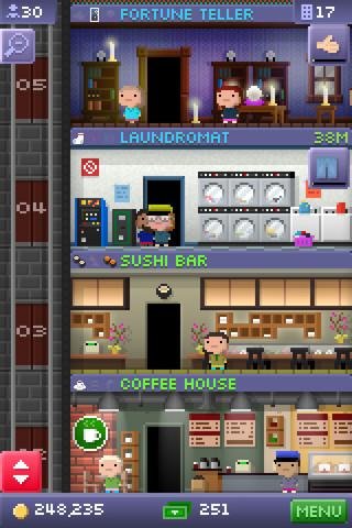 Мобильные игры за неделю: Minecraft, Extraction и Tiny Tower - Изображение 6 Мобильные игры за неделю: Minecraft, Extraction и Tiny Tower - Изображение 6