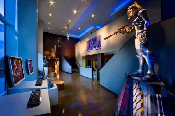 Blizzard перейдет на небольшие команды разработчиков. - Изображение 1 Blizzard перейдет на небольшие команды разработчиков. - Изображение 1