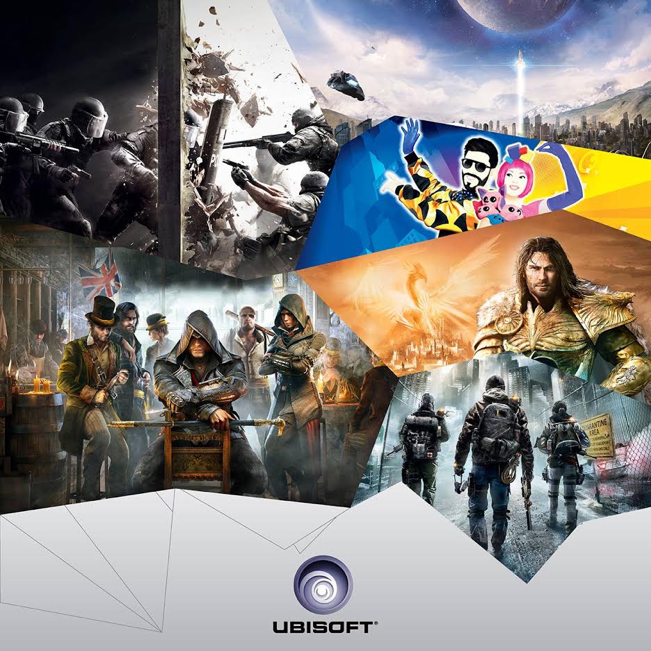 Первые «Дни Ubisoft» в России пройдут с 1 по 4 октября - Изображение 2 Первые «Дни Ubisoft» в России пройдут с 1 по 4 октября - Изображение 2